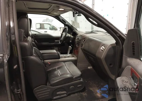 2005 Ford F-150 Fx4/Lariat/Xl/Xlt from USA, damaged, VIN 1FTPX14545NA92391